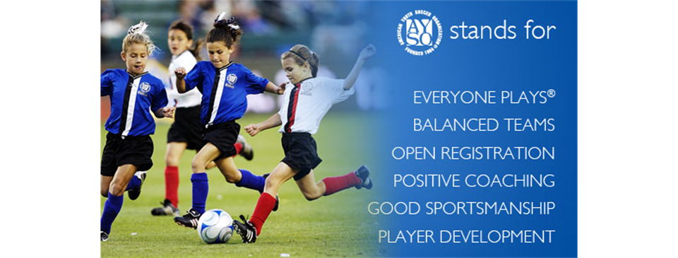 AYSO Stands for