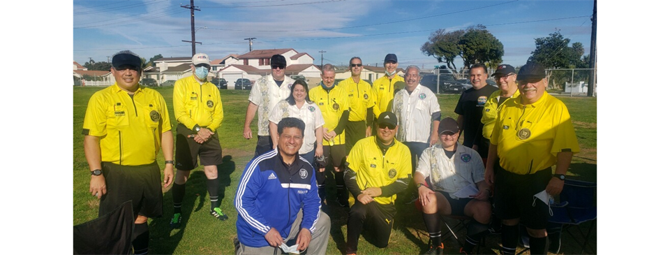 Ref Crew