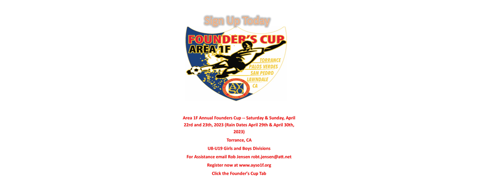 Founder's Cup