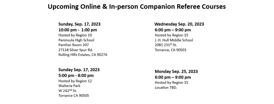 Ref Classes